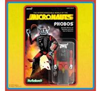 PRE ORDER Micronauts Wave 04 Phobos Reaction+ Figure Super 7