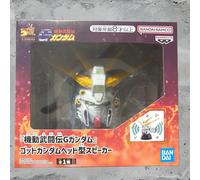 PRE ORDER "Mobile Fighter G Gundam" God Gundam altoparlante a forma di testa ...