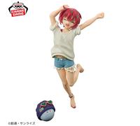 PRE ORDER Mobile Suit Gundam GQuuuuuX - Amate Yuzuriha (Machu) & Haro Figure -