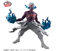 PRE ORDER My Hero Academia THE EVIL VILLAINS-DX-DABI premio Bandai Giappone n...