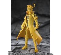 PRE ORDER Naruto Minato Namikaze Kurama Link Bond Of Light S.h.figuarts