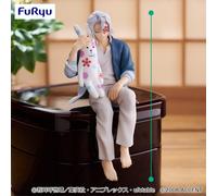 PRE ORDER Noodle Stopper Figure - Tengen Uzui x Craftholic - "Demon Slayer