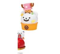 PRE ORDER ONE PIECE Collezione Paldolce - Chopper, Bepo & the Heart Pirates - A