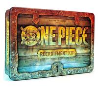 PRE ORDER One Piece Gift Box Recruitment Kit Gadgets Doctor Collector