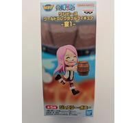 PRE ORDER One Piece World Figura da collezione - Banchetto 1 - Gioielli Bonney