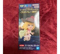 PRE ORDER One Piece World Figura da collezione - God Valley 1 - STUSSY