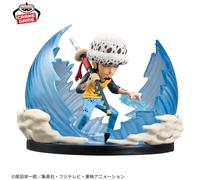 PRE ORDER One Piece World Figura da Collezione Worst Generation Trafalgar Law