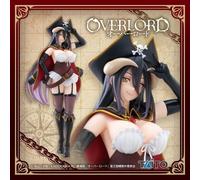 PRE ORDER Overlord Coreful Figure - Albedo ~ Pirate Ver. ~ Premio Bandai...