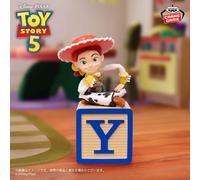 PRE ORDER PIXAR Characters Toy Story 5 Break Time Collection - Jessie -