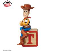 PRE ORDER PIXAR Personaggi Toy Story 5 Break Time Collection - Woody -