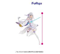 PRE ORDER Re: ZERO Royal Selection Candidates and Knights Figure - Emilia Camp -