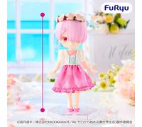PRE ORDER Re:Zero Starting Life in Another World MeloDoll Figure Ram Bridesmaid