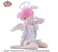 PRE ORDER Re:ZERO -Starting Life in Another World-Relax Time- Ram Sweet Angel