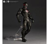 PRE ORDER Revoltech Amazing Yamaguchi Dc Comics Black Flash Action Figure
