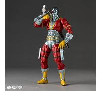 PRE ORDER Revoltech Amazing Yamaguchi Deadshot Action Figure Kaiyodo