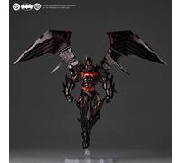 PRE ORDER Revoltech Amazing Yamaguchi Hellbat Action Figure Kaiyodo
