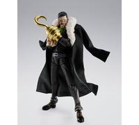 PRE ORDER S.H. Figuarts One Piece Sir Crocodile Marineford Bandai