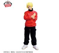 PRE ORDER SAKAMOTO DAYS SOLID SCENE COLLECTION -ASAKURA SHIN- Premio Bandai G...