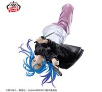 PRE ORDER SAKAMOTO DAYS VIBRATION STARS - Premio Akira Akao-Bandai Giappone...