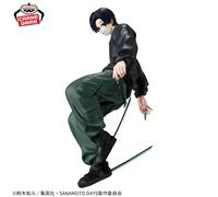 PRE ORDER SAKAMOTO DAYS VIBRATION STARS -Seiba Mafuyu - Premio Bandai...