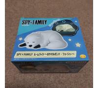 PRE ORDER SPY × FAMILY Room Light ~ Goodnight Bond Forger ~ premio Bandai Gia...