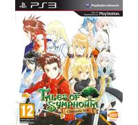 PRE-ORDER! Tales of Symphonia Chronicles Sony Playstation 3 PS3 Game UK