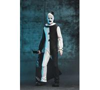 PRE ORDER Terrifier Action Figure Ultimate Art the Clown 17 cm NECA