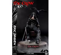 PRE ORDER The Crow Eric Draven Icon X 1/10 Pvc Figure Infinite Statue