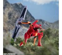 PRE ORDER The End of Evangelion Xross Link Figure - Unit Eva 02 Bandai prize