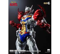 Pre-Order Threezero ROBO-DOU Tekkaman (arranged version) Metallic Version