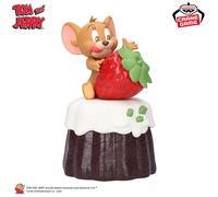 PRE ORDER Tom and Jerry Big Sofubi Figure - Canele Vol. 1 premio Bandai...