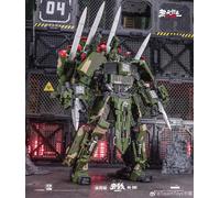 Pre-order TouchToys HQ-9BE Rock Halberd Chixiao Extreme Sky Deformable Toy
