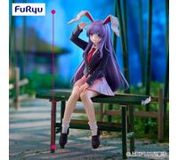 PRE ORDER Touhou Project Noodle Stopper Figure - Reisen Udongain Inaba