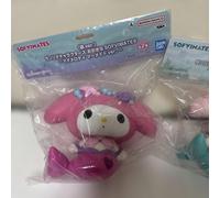 PRE ORDER [Versione Borsa] Personaggi Sanrio Big SOFVIMATES - My Melody...