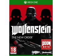 PRE-ORDER! Wolfenstein The New Order Microsoft XBox One Game UK