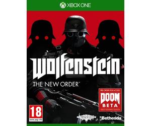 PRE-ORDER! Wolfenstein The New Order Microsoft XBox One Game UK