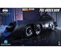 PRE ORDINE AGOSTO 2026 - McFARLANE Dc Vehicles Batman Returns Batmissile