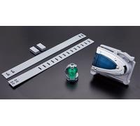 Pre-ordine Bandai POWER RANGERS Uchu Sentai Kyuranger DX Kyu Backle Japan NUO...