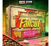 PRE ORDINE - DOCTOR COLLECTOR - Fallout Wasteland Treasures Kit