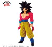 PRE ORDINE DRAGON BALL GT SOLID EDGE FUNZIONA LO SHUTSUN - SUPER SAIYAN 4 SON...