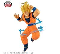 PRE ORDINE Dragon Ball Z MATCH MAKERS Super Saiyan 2 Son Goku (VS Majin Vegeta)