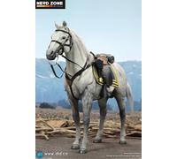 PRE ORDINE GENNAIO 2027 - DID E60086 1/6 Civil War White War Horse (Standing)