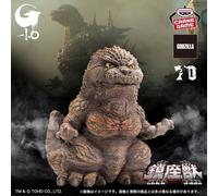 PRE ORDINE "Godzilla-1.0" Enshrined Beast Godzilla (2023) Ginza Landing Color...