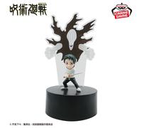 PRE ORDINE Jujutsu Kaisen Figure Light Okkotsu Yuta e Rika Bandai premio...