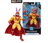 PRE ORDINE - McFARLANE Mcfarlane Vault Dc Multiverse 7inch Captain Carrot