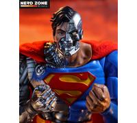 PRE ORDINE McFARLANE Mcfarlane Vault Dc Multiverse 7inch Cyborg Superman