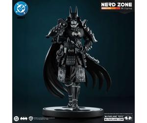 PRE ORDINE - McFARLANE TOYS 2025 - Dc Direct Batman Black & White Batman Ninja