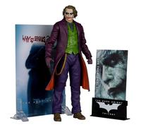PRE ORDINE McFARLANE TOYS The Dark Knight JOKER DC Multiverse Deluxe Theatrical