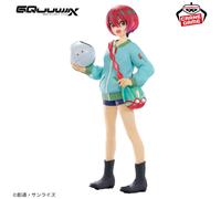 PRE ORDINE Mobile Suit Gundam GQuuuuuX Amate Yuzuriha (Machu) Abbigliamento...