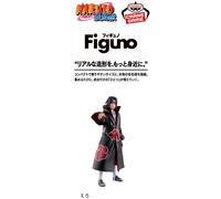 PRE ORDINE Naruto Shippuden Figuno - UCHIHA ITACHI A - Premio Bandai...